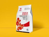 無木粉煙劑-春光清白